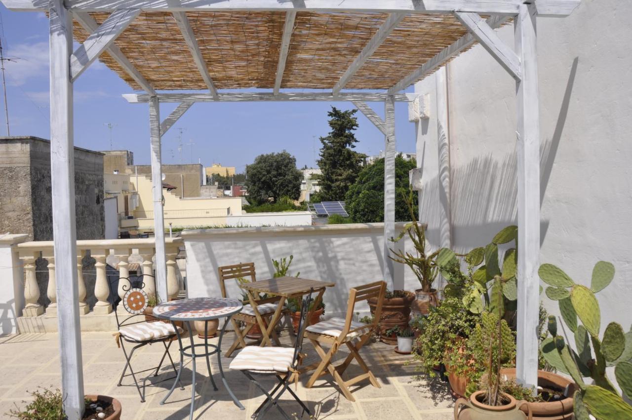 Sisters House Ξενοδοχείο Λέτσε Εξωτερικό φωτογραφία
